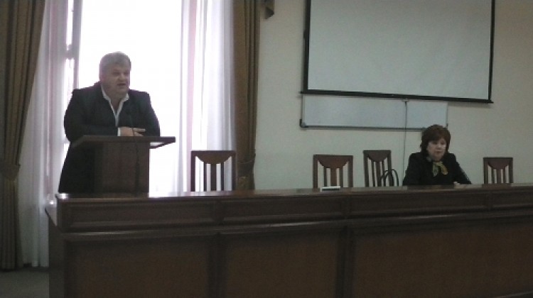 Заседание Совета при главе администрации (губернаторе) Краснодарского края по содействию развитию институтов гражданского общества и правам человека