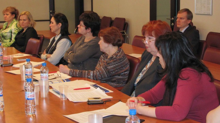 Рабочая встреча межрегиональной экспертной группы по профилактике насилия в отношении женщин и детей и оказанию помощи пострадавшим