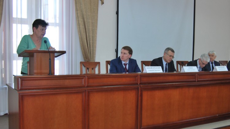 В Краснодаре прошло очередное заседание Совета при главе администрации (губернаторе) Краснодарского края по развитию гражданского общества и правам человека