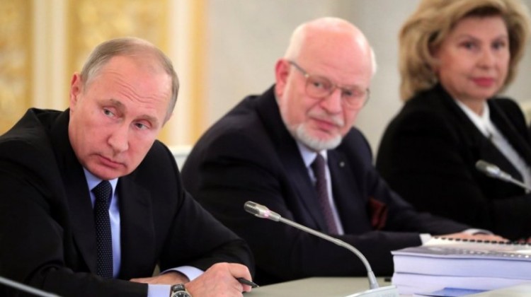 Владимир Путин пообещал рассмотреть прогрессивные методы обращения с отходами