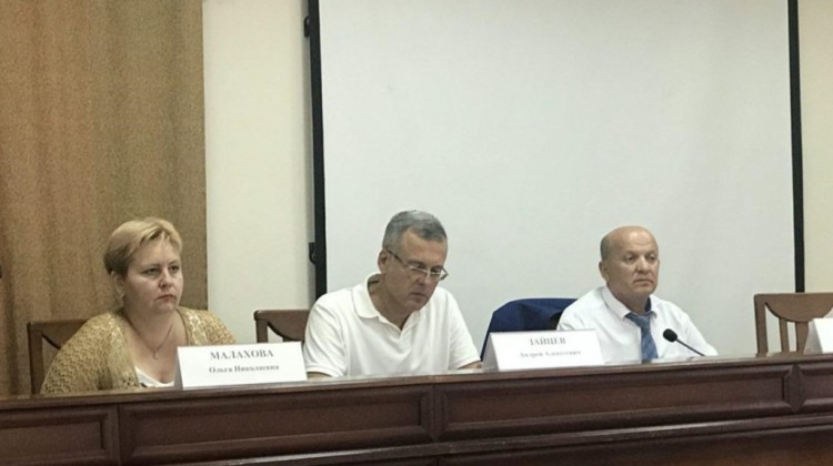 Президиум СПЧ при губернаторе Кубани обсудил механизм пенсионной реформы