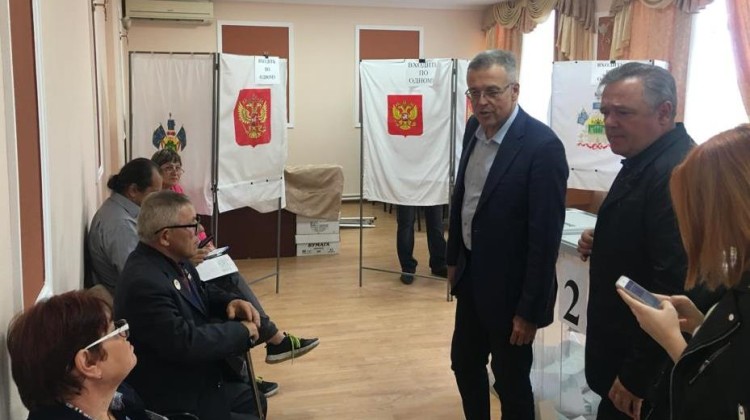 Андрей Зайцев: Второй тур выборов в Таманском сельском поселении вызвал повышенный интерес из-за высокой конкуренции между кандидатами