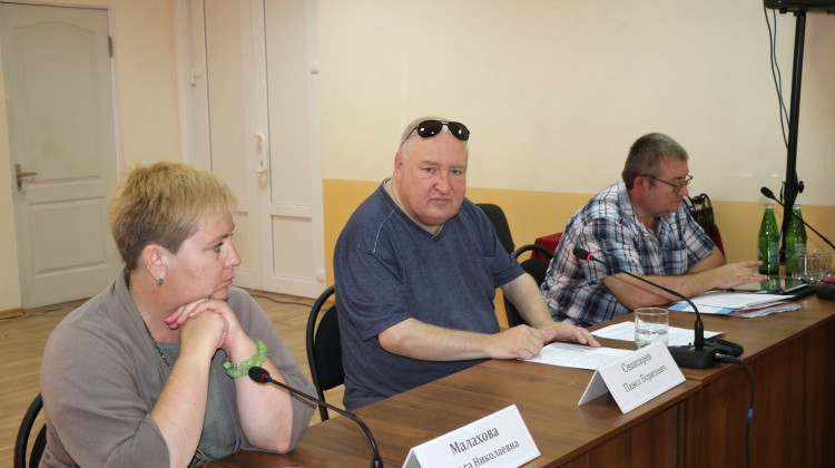 Проблемы и перспективы развития гражданского общества Кубани обсудили участники «круглого стола»