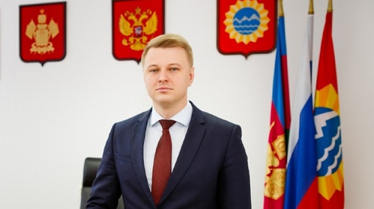 Игорь Чагаев назначен на должность директора департамента внутренней политики края