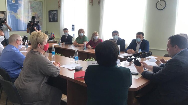 Александр Брод: «Подготовка экспертов и наблюдателей к думским выборам в Краснодарском крае на высоком уровне»