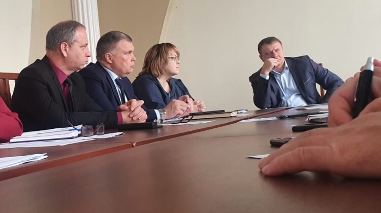 Заместитель председателя  СПЧ Станислав Бабин принял участие в заседании Межведомственной комиссии по противодействию незаконному обороту промышленной продукции в Краснодаре