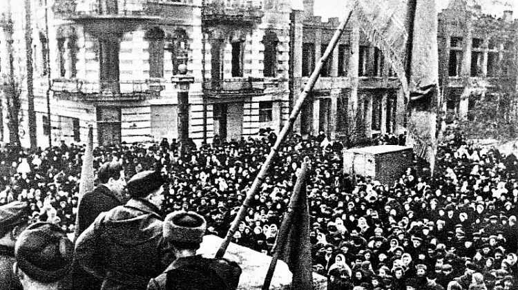 12 февраля – День освобождения Краснодара от фашистов