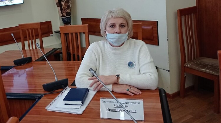 Ирина Левицкая приняла участие в заседании межведомственной комиссии по вводу в эксплуатацию проблемных домов