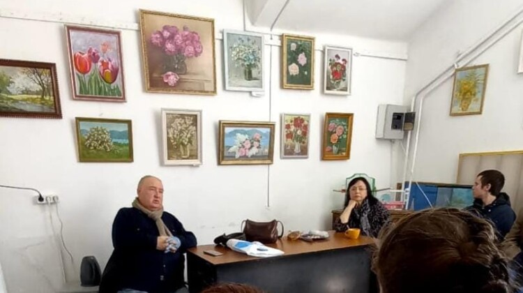 Творческие аспекты жизни людей с особенностями здоровья обсудили в Новороссийске за круглым столом