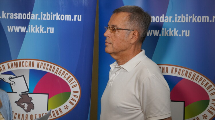 На сентябрьских выборах в Краснодарском крае будут работать именные УИК