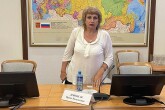 Ирина Левицкая приняла участие в работе межведомственной комиссии по обманутым дольщикам