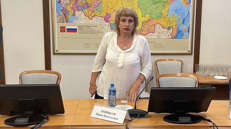 Ирина Левицкая приняла участие в работе межведомственной комиссии по обманутым дольщикам