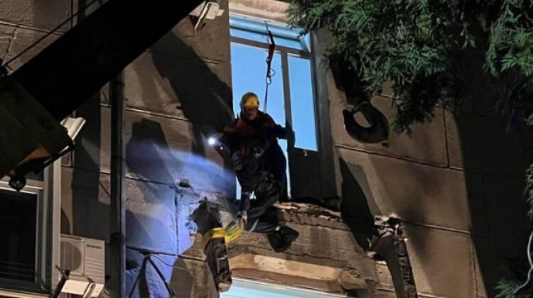 Член Совета Владимир Колпаков прокомментировал ситуацию с обрушением балкона в Сочи
