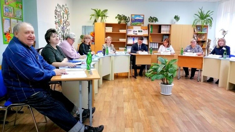 Павел Снаксарев выступил перед участниками круглого стола в Анапском районе