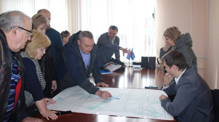 В Северском районе прошло выездное заседание Совета при губернаторе Краснодарского края по развитию гражданского общества и правам человека