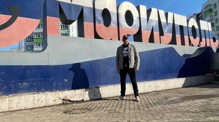 Член Совета Геннадий Гасанов в апреле дважды побывал на Донбассе