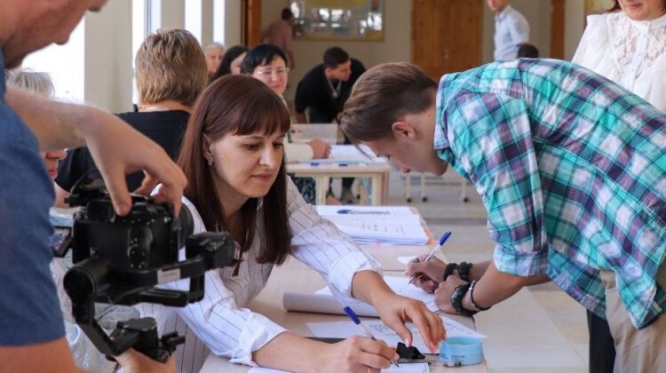 Итоговая явка избирателей на Кубани составила более 46%