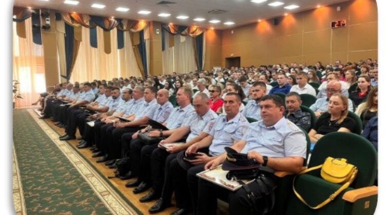 Более пятисот лекций организовано филиалом Российского общества “Знание” в Краснодарском крае за последние полгода