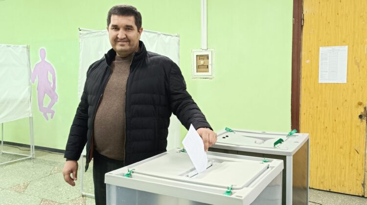 Сергей Коваленко рассказал о выборах главы Свободненского сельского поселения