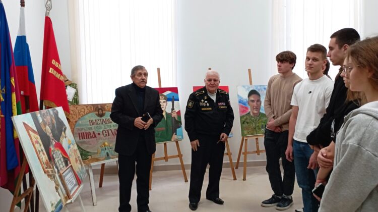 Александр Бабсков рассказал об уникальной экспозиции в музее маршала Г.К. Жукова