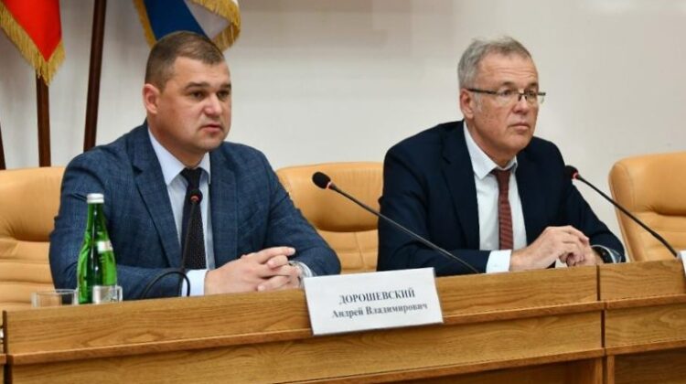 Члены Совета провели выездное заседание в селе Львовском Северского района