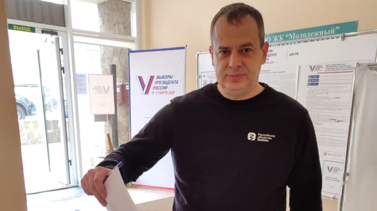 Член рабочей группы Совета по мониторингу избирательных прав граждан Геннадий Гасанов отметил участие молодежи в выборах