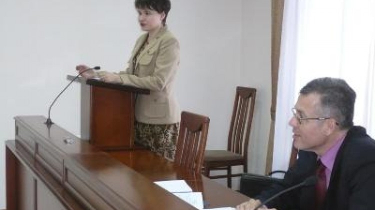 Заседание Совета 1 апреля 2011 года