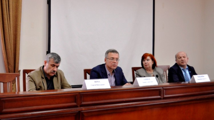 В Краснодаре прошло расширенное заседание комиссии по вопросам ЖКХ Совета при губернаторе Краснодарского края по развитию гражданского общества и правам человека