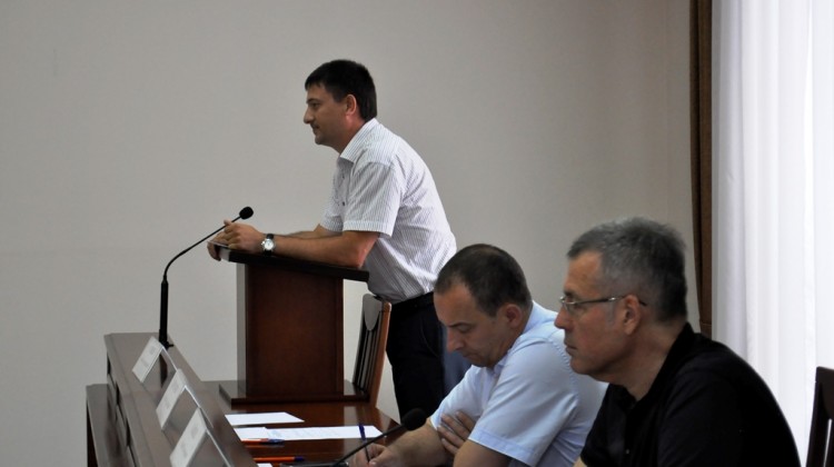 Участие Совета в решении вопроса соблюдения прав кубанских фермеров на использование земель сельскохозяйственного назначения