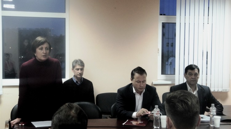 КРОО “Комитет по противодействию коррупции” и Министерство здравоохранения Краснодарского края – сотрудничество и взаимодействие