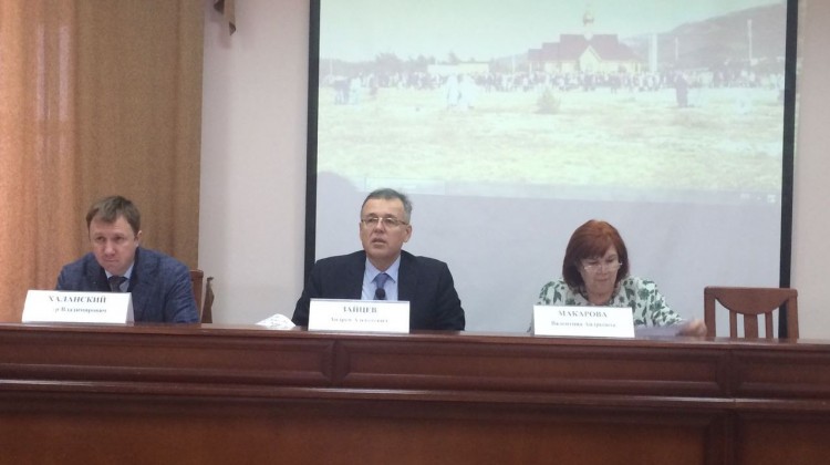 В Краснодаре прошло очередное заседание Совета при главе администрации (губернаторе) Краснодарского края по развитию гражданского общества и правам человека