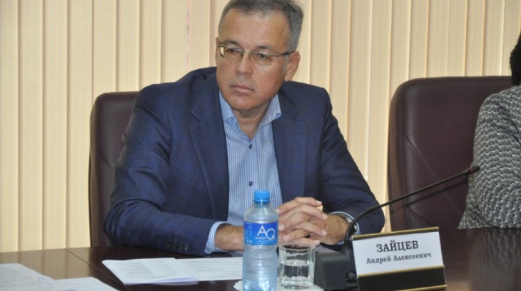 Андрей Зайцев: cерьезные нарушения на избирательных участках края отсутствуют