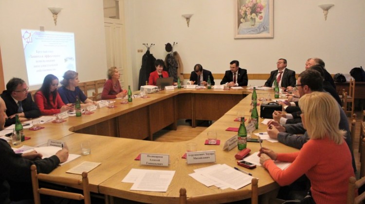 В Краснодаре прошел круглый стол по теме «Защита и эффективное использование интеллектуальной собственности»