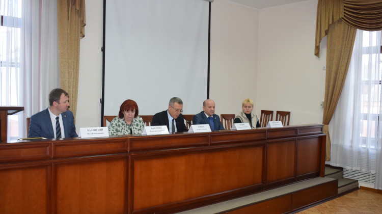 В Краснодаре прошло внеочередное заседание Совета при главе администрации (губернаторе) Краснодарского края по развитию гражданского общества и правам человека