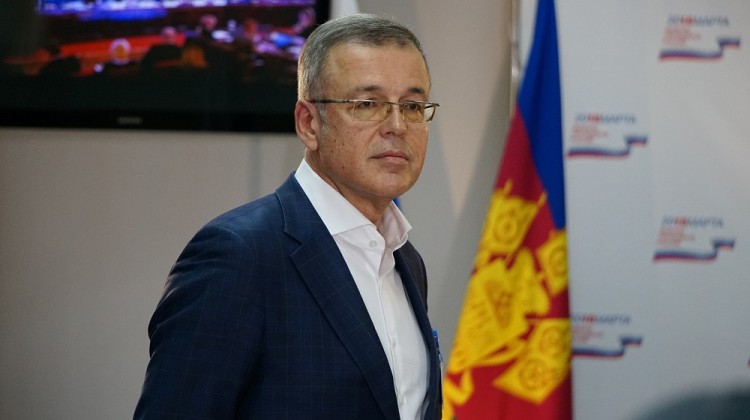 Андрей Зайцев: «Это был очень ответственный для всей России день»