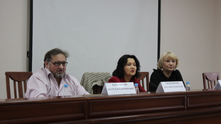 Три «круглых стола» прошли в Краснодаре в рамках выездного заседания СПЧ при Президенте РФ
