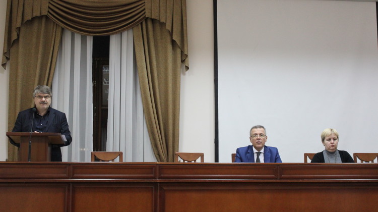 Андрей Зайцев провёл внеочередное заседание Совета