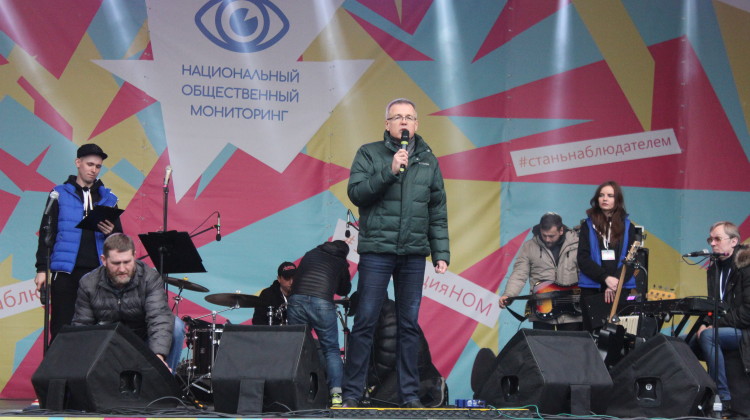 Андрей Зайцев: «Общественные наблюдатели Кубани – за честные и чистые выборы!»