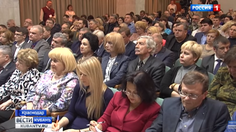 Выездное заседание совета по правам человека при Президенте РФ прошло на Кубани