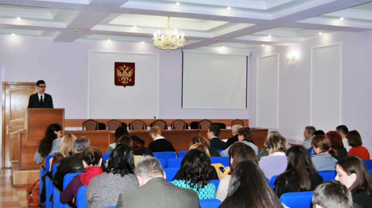 13 апреля в Краснодаре пройдёт семинар по вопросу подготовки заявок от СОНКО для участия в конкурсе субсидий (грантов) администрации Краснодарского края