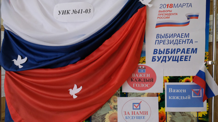 Выборы на Кубани: явка – высокая, ситуация – спокойная