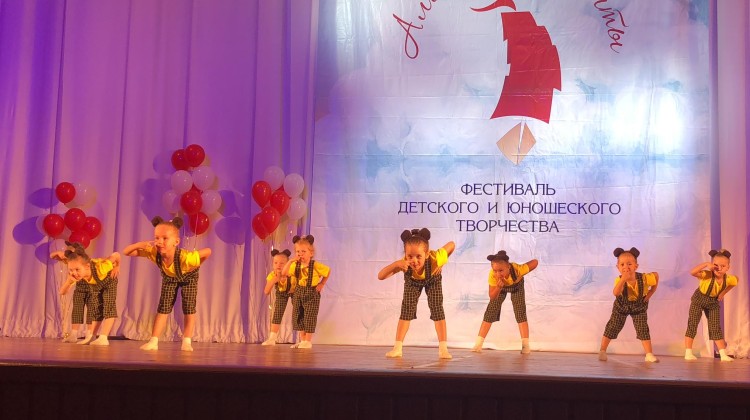 В Краснодаре завершился фестиваль «Алые паруса мечты»