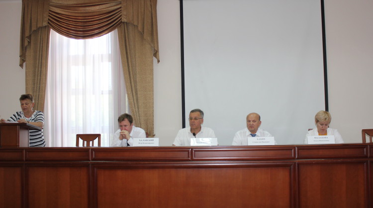 Андрей Зайцев: «Сегодня для нас главное – работа в муниципалитетах»