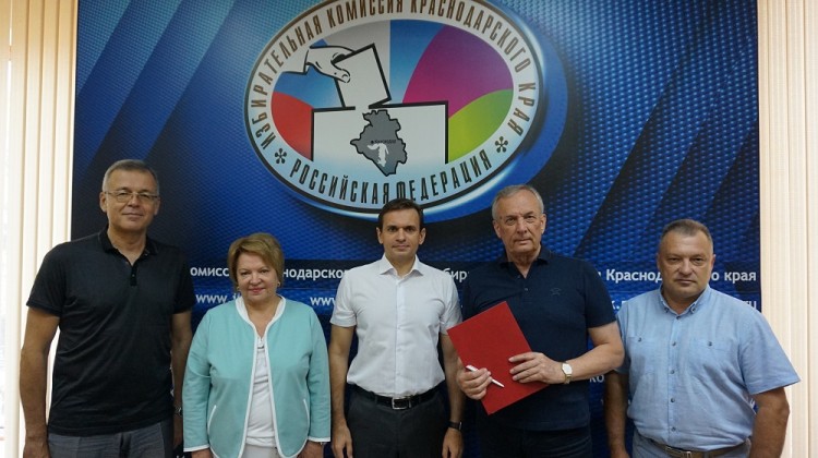 Мониторинговая группа общественного контроля на муниципальных выборах в Краснодарском крае создана!