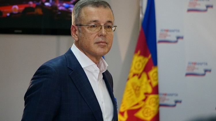Андрей Зайцев назначен советником губернатора Краснодарского края