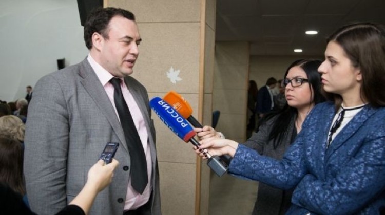 Стратегию развития институтов гражданского общества представят в Краснодаре