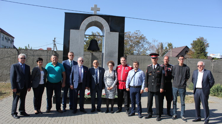 Жители Краснодара вслед за Москвой 30 октября смогут звоном в колокол почтить память жертв репрессий
