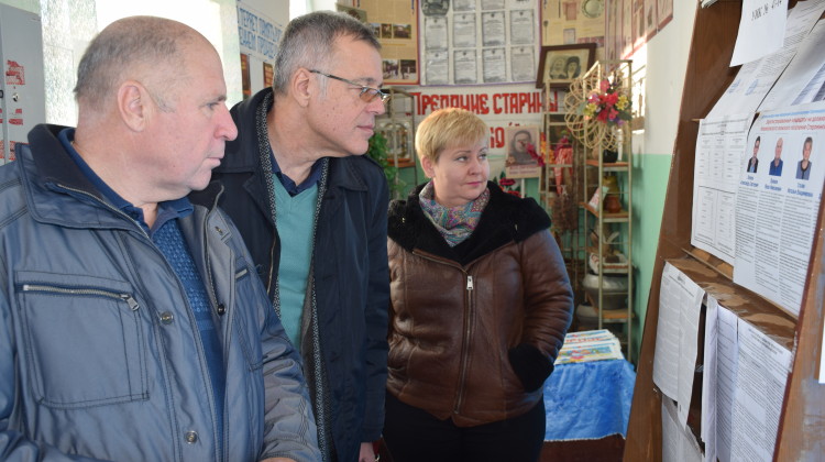 в Краснодарском крае прошли выборы глав нескольких сельских поселений и одного городского округа