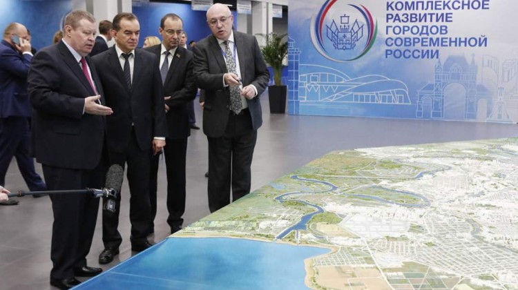 Члены Совета  оценили «Комплексное развитие городов современной России»