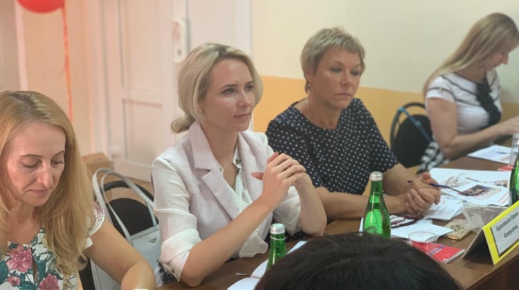 Член Совета Ирина Петрова рассказала о старте второго этапа реализации программы для людей старшего возраста